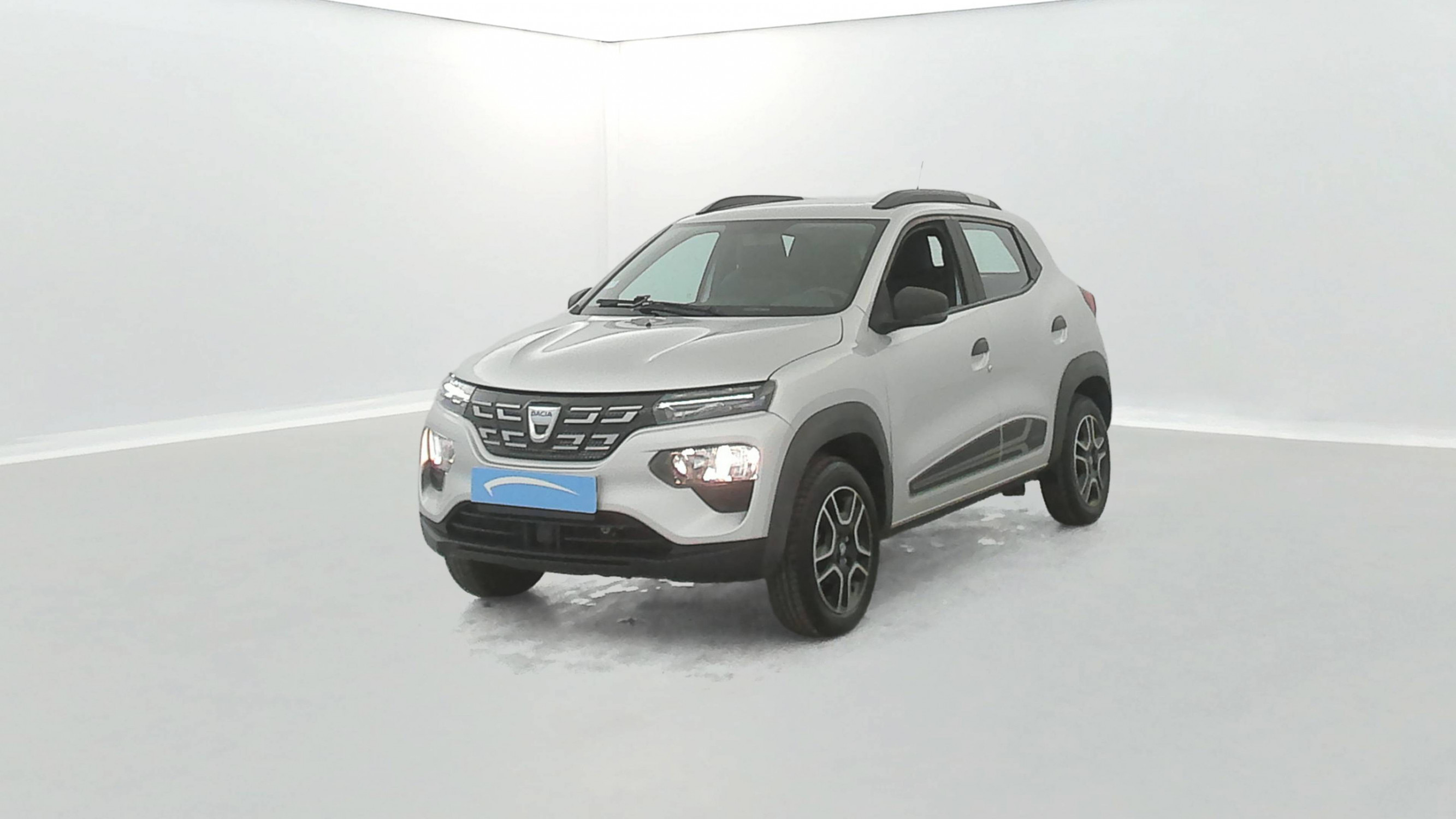 Dacia Spring  Achat Intégral occasion de 2022 en vente à Brest