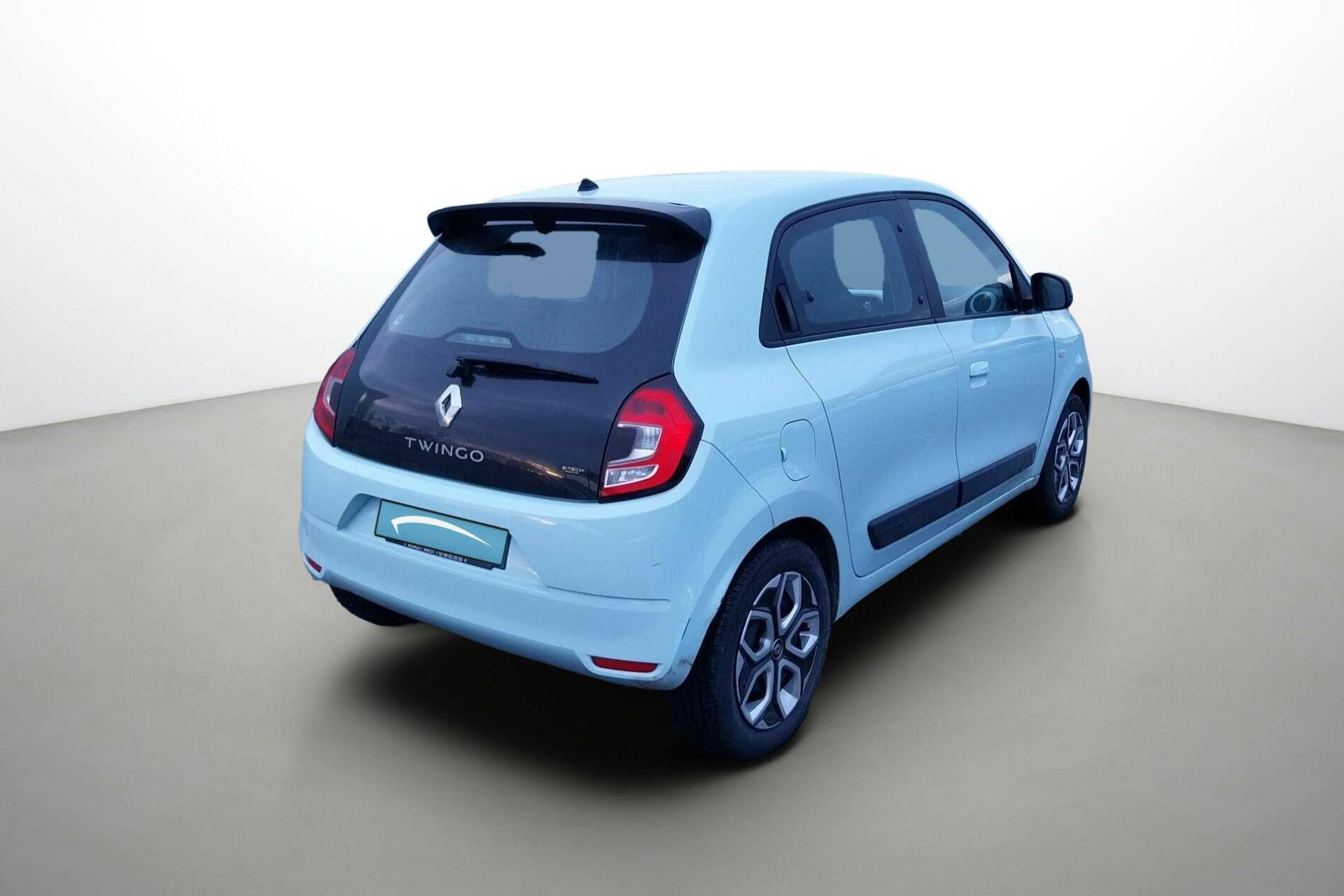 Vente en ligne Renault Twingo Electrique Twingo III E-Tech au prix de 10 990 €