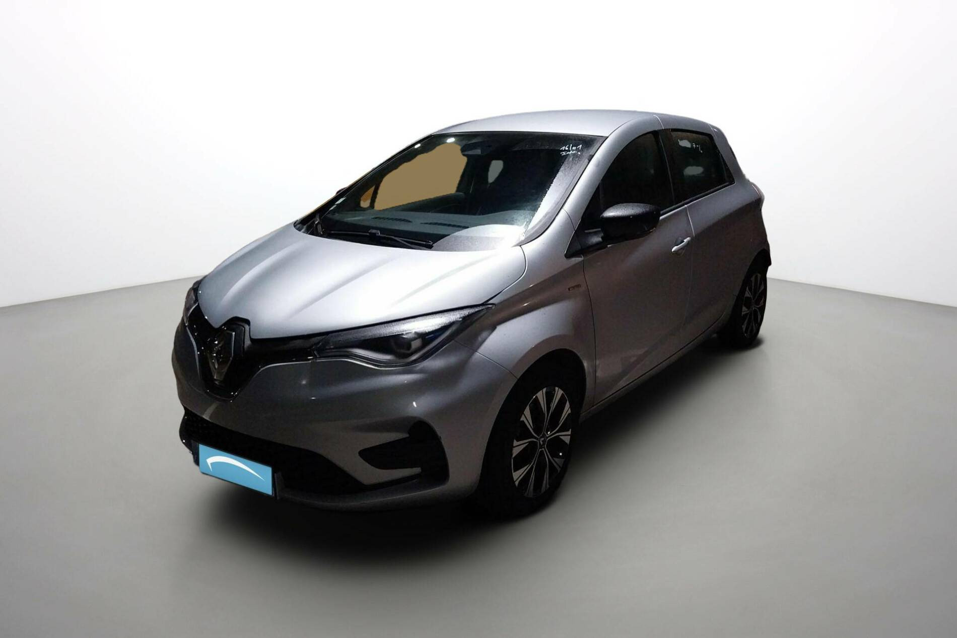 Renault Zoé Zoe R110 Achat Intégral occasion de 2021 en vente à Brest