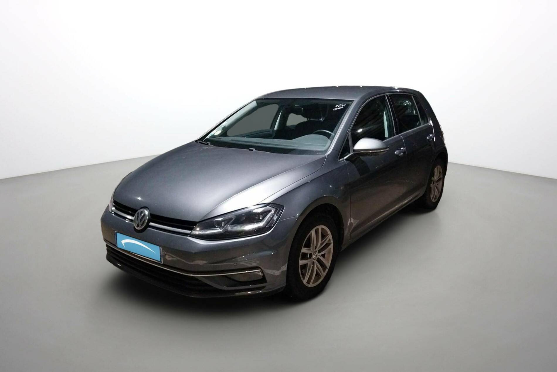 Volkswagen Golf  1.6 TDI 115 FAP BVM5 occasion de 2020 en vente à Brest