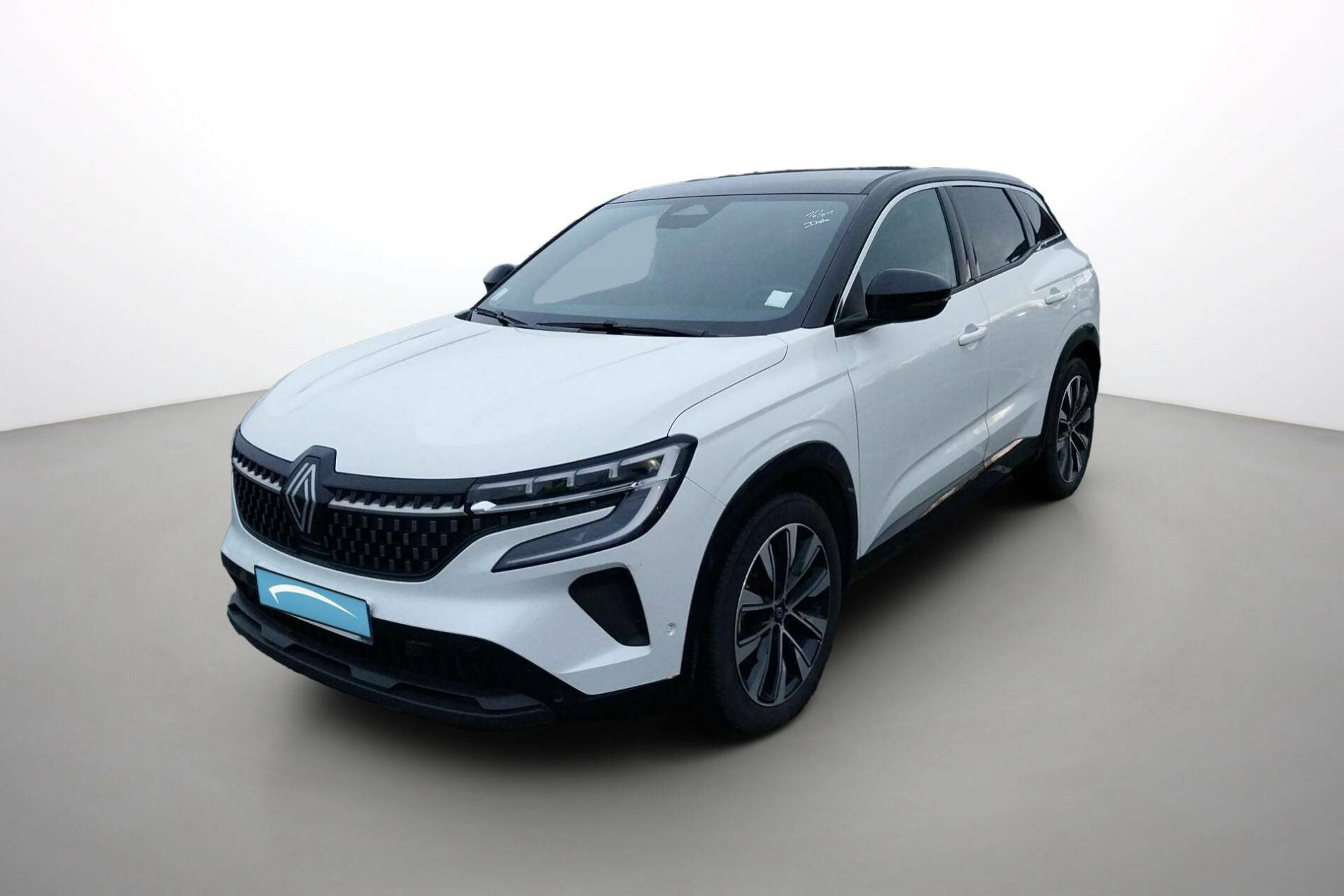 Renault Austral  E-Tech hybrid 200 occasion de 2024 en vente à Brest