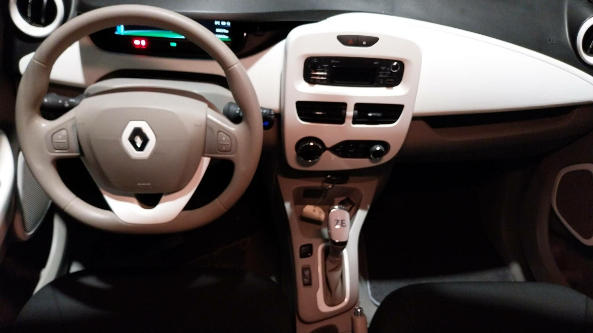 Vente en ligne Renault Zoé Zoe au prix de 7 990 €