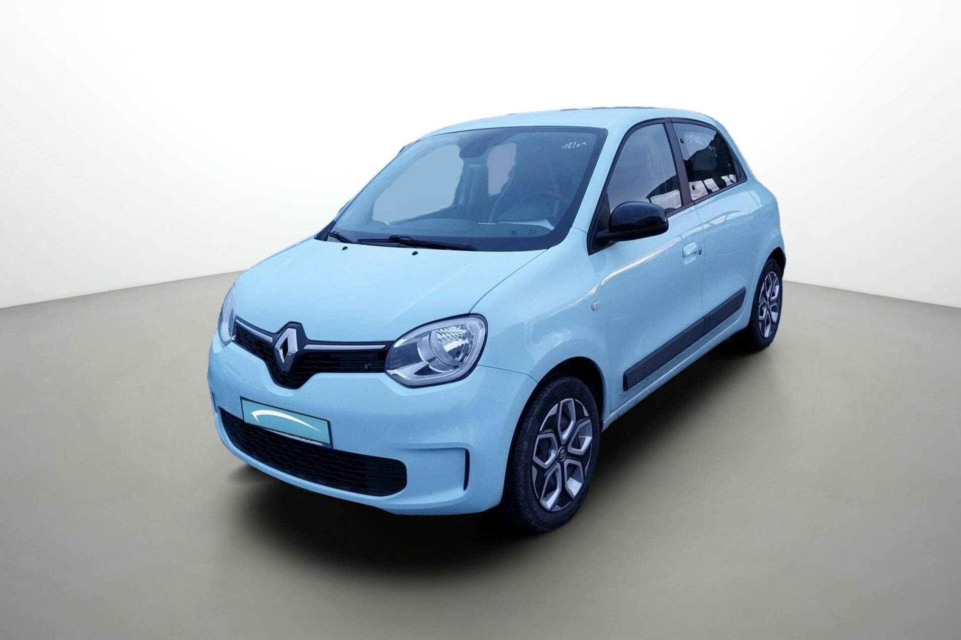 Renault Twingo Electrique Twingo III E-Tech occasion de 2022 en vente à Brest