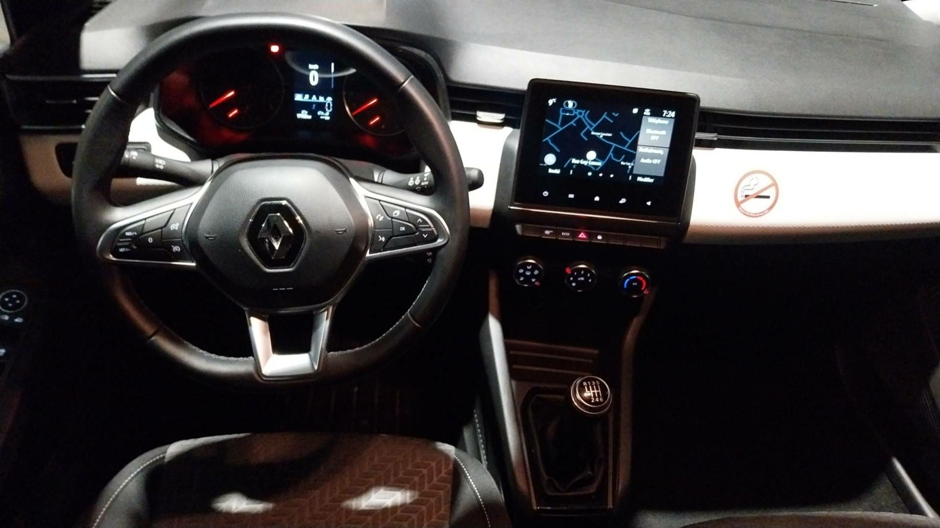 Vente en ligne Renault Clio 5 Clio TCe 90 au prix de 15 790 €