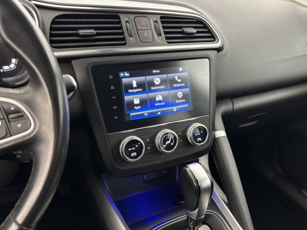 Vente en ligne Renault Kadjar  TCe 140 FAP EDC au prix de 19 990 €