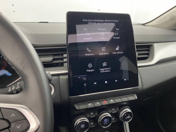 Vente en ligne Renault Captur  mild hybrid 140 au prix de 22 590 €