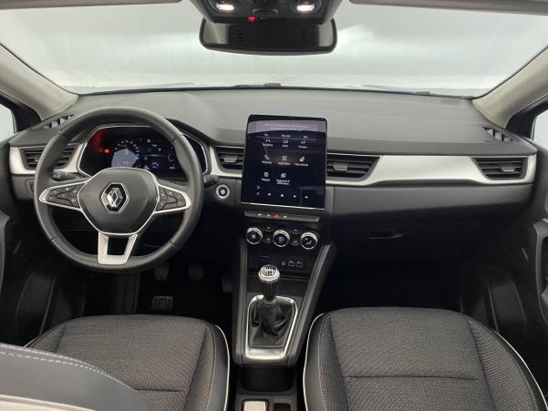 Vente en ligne Renault Captur  mild hybrid 140 au prix de 22 590 €