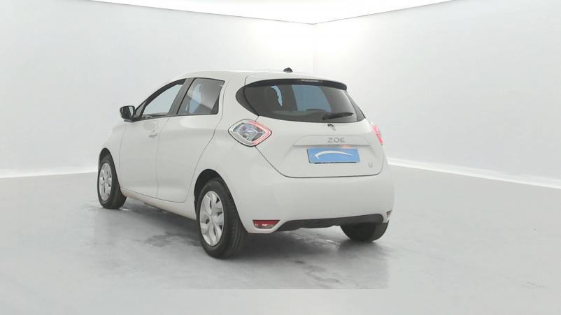 Vente en ligne Renault Zoé Zoe au prix de 5 490 €