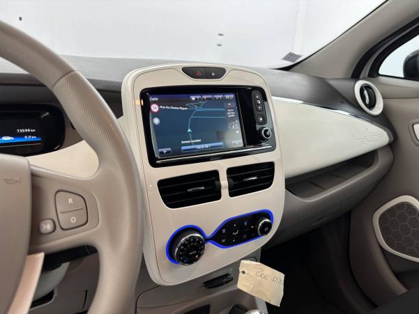Vente en ligne Renault Zoé Zoe au prix de 5 490 €
