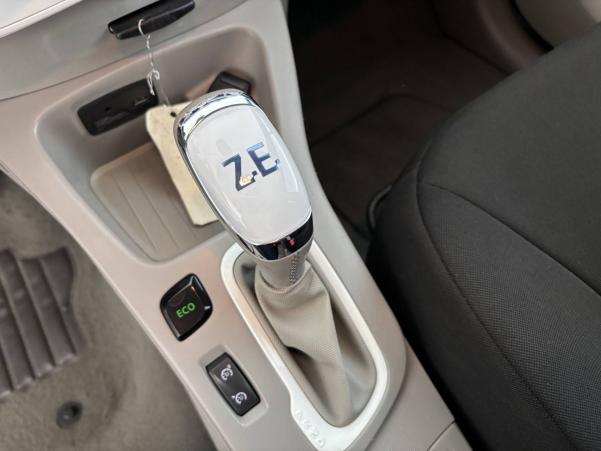 Vente en ligne Renault Zoé Zoe au prix de 5 490 €