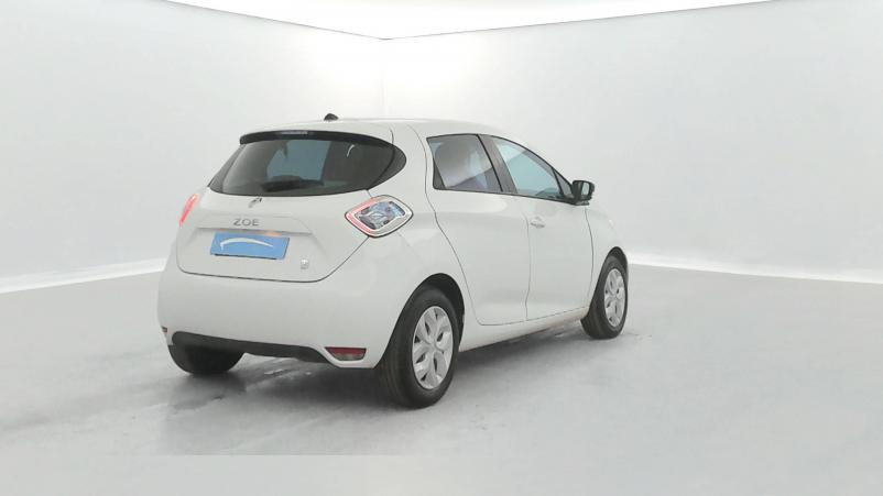 Vente en ligne Renault Zoé Zoe au prix de 5 490 €