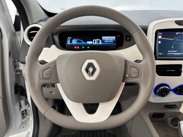 Vente en ligne Renault Zoé Zoe au prix de 5 490 €
