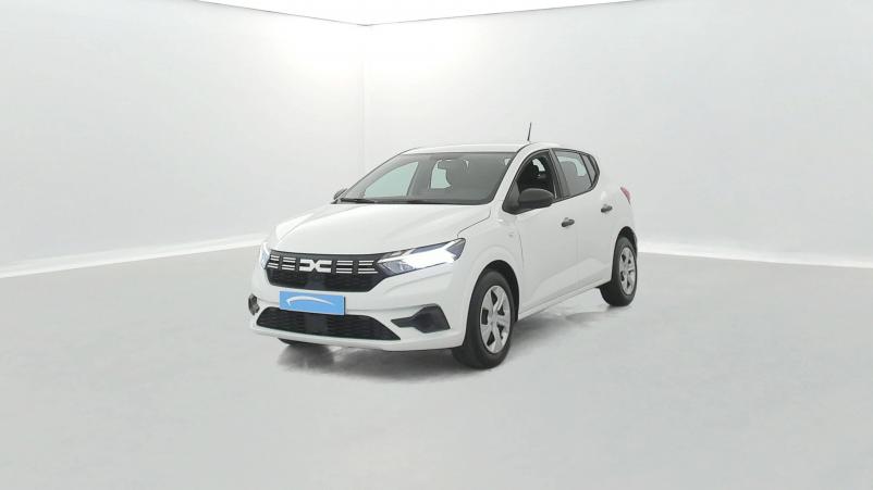 Vente en ligne Dacia Sandero  SCe 65 au prix de 12 790 €