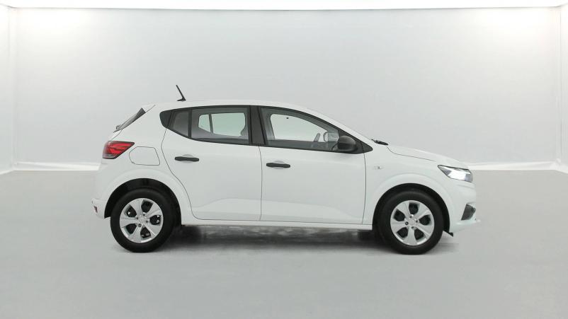 Vente en ligne Dacia Sandero  SCe 65 au prix de 12 790 €