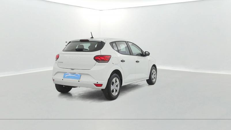 Vente en ligne Dacia Sandero  SCe 65 au prix de 12 790 €