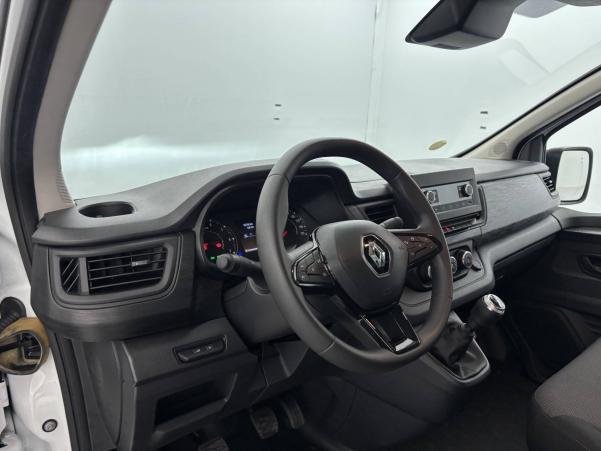 Vente en ligne Renault Trafic 3 Fourgon TRAFIC FGN L1H1 3000 KG BLUE DCI 130 au prix de 24 990 €