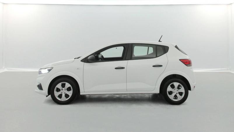 Vente en ligne Dacia Sandero  SCe 65 au prix de 12 790 €