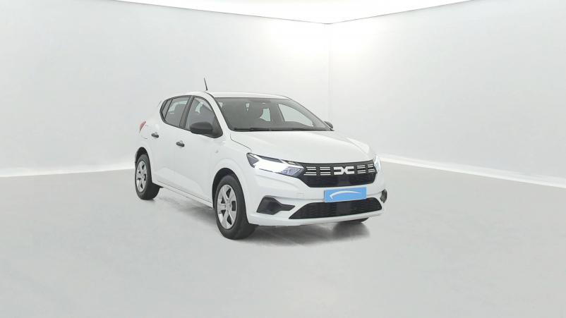 Vente en ligne Dacia Sandero  SCe 65 au prix de 12 790 €
