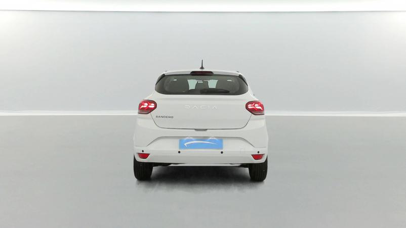 Vente en ligne Dacia Sandero  SCe 65 au prix de 12 790 €