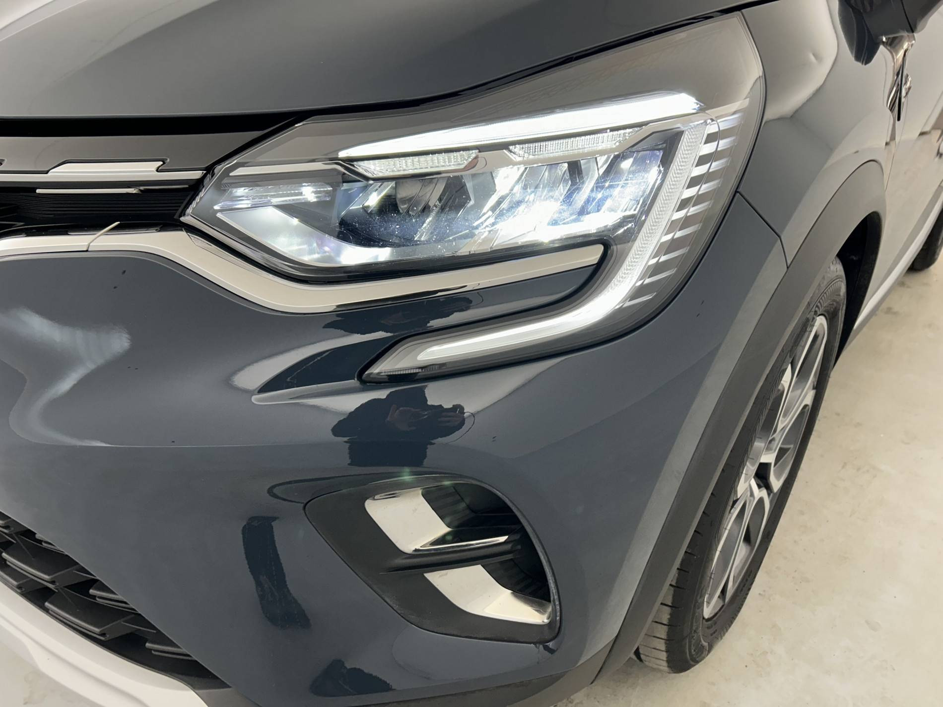 Vente en ligne Renault Captur  E-Tech 145 - 21 au prix de 19 390 €