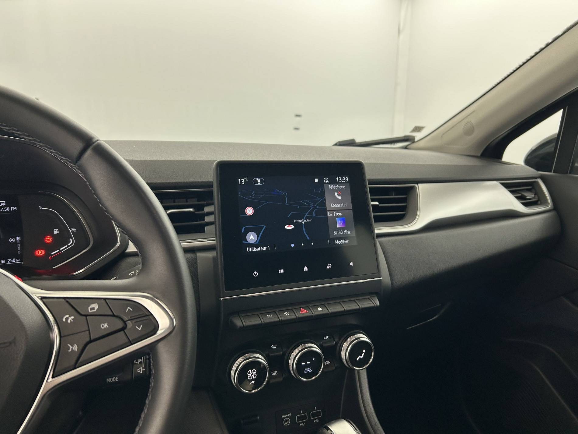 Vente en ligne Renault Captur  E-Tech 145 - 21 au prix de 19 390 €