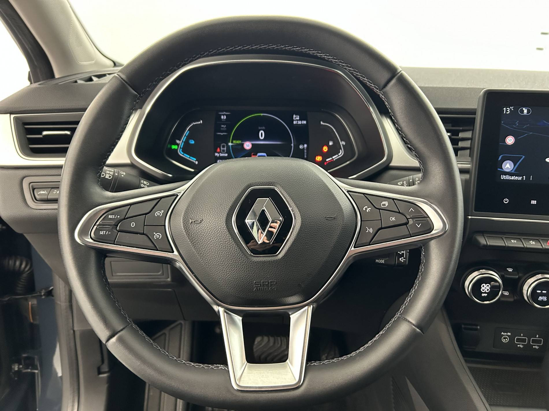 Vente en ligne Renault Captur  E-Tech 145 - 21 au prix de 19 390 €