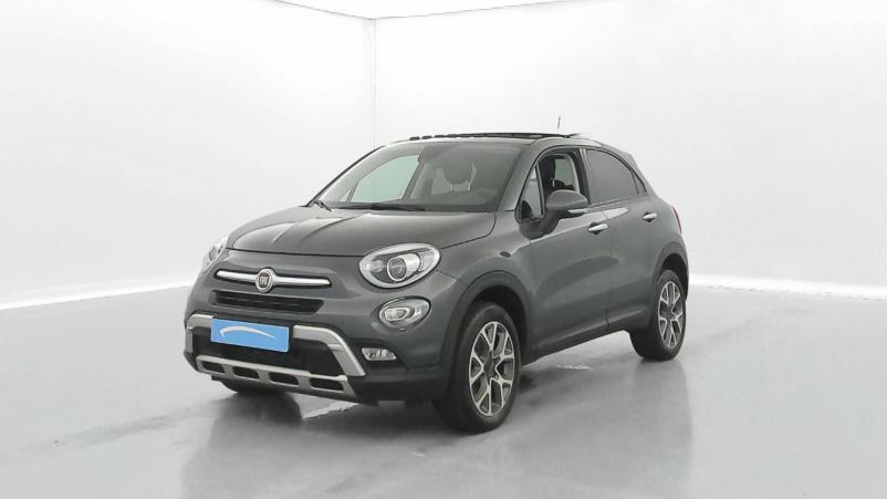 Vente en ligne Fiat 500X 500X 1.4 MultiAir 170 ch 4x4 AT9 au prix de 16 790 €