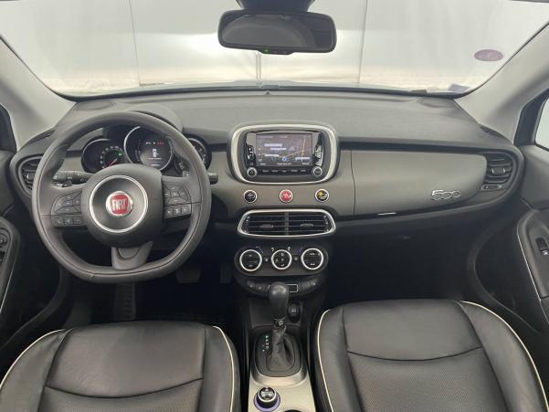 Vente en ligne Fiat 500X 500X 1.4 MultiAir 170 ch 4x4 AT9 au prix de 17 790 €