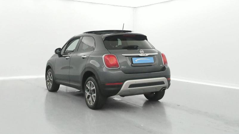 Vente en ligne Fiat 500X 500X 1.4 MultiAir 170 ch 4x4 AT9 au prix de 16 640 €