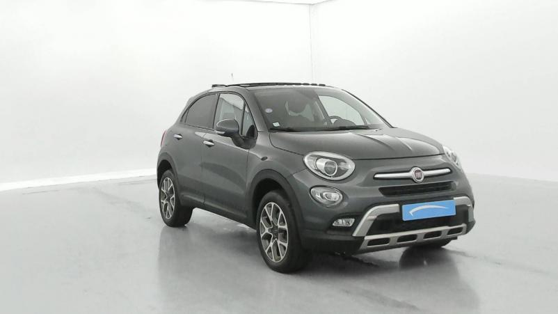 Vente en ligne Fiat 500X 500X 1.4 MultiAir 170 ch 4x4 AT9 au prix de 17 790 €