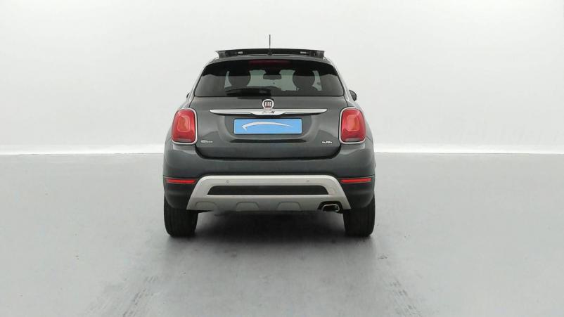 Vente en ligne Fiat 500X 500X 1.4 MultiAir 170 ch 4x4 AT9 au prix de 16 790 €