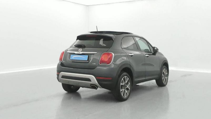 Vente en ligne Fiat 500X 500X 1.4 MultiAir 170 ch 4x4 AT9 au prix de 16 640 €