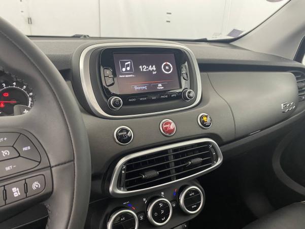 Vente en ligne Fiat 500X 500X 1.4 MultiAir 170 ch 4x4 AT9 au prix de 16 790 €