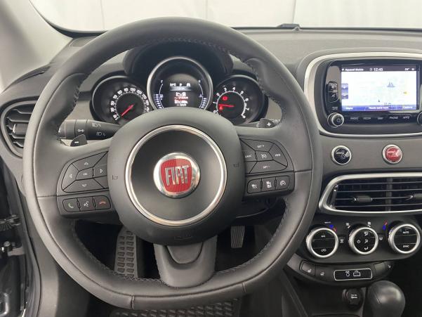 Vente en ligne Fiat 500X 500X 1.4 MultiAir 170 ch 4x4 AT9 au prix de 16 640 €