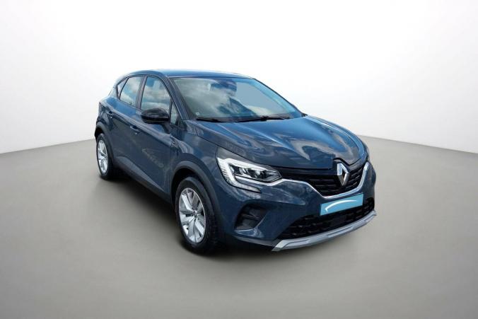 Vente en ligne Renault Captur  TCe 90 - 21 au prix de 14 990 €