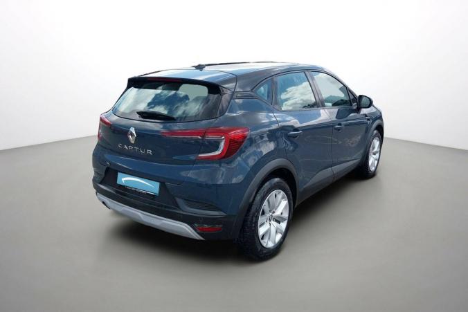 Vente en ligne Renault Captur  TCe 90 - 21 au prix de 14 990 €