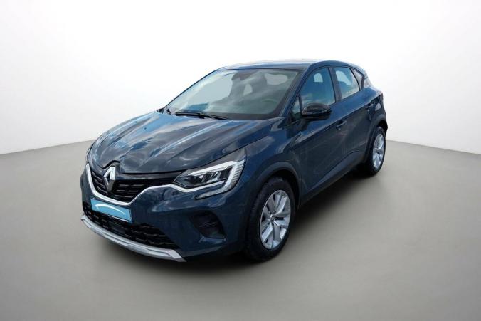 Vente en ligne Renault Captur  TCe 90 - 21 au prix de 14 990 €
