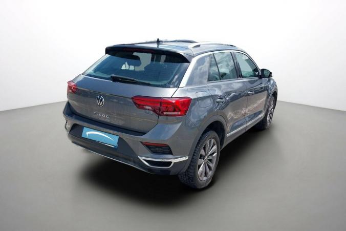 Vente en ligne Volkswagen T-Roc  1.5 TSI 150 EVO Start/Stop DSG7 au prix de 22 490 €