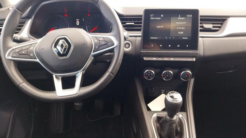 Vente en ligne Renault Captur  TCe 90 - 21 au prix de 14 990 €