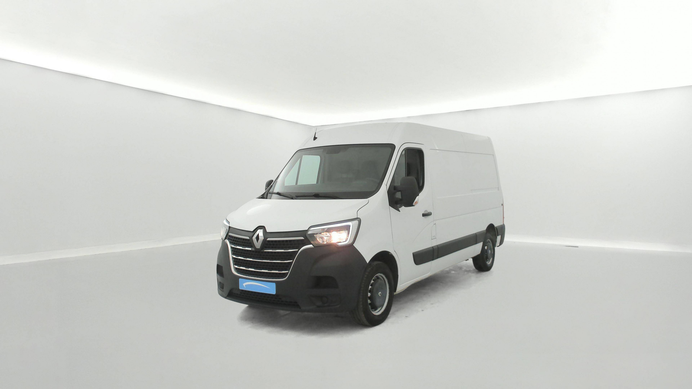 Renault Master Fourgon MASTER FGN TRAC F3500 L2H2 DCI 135 occasion de 2020 en vente à Brest