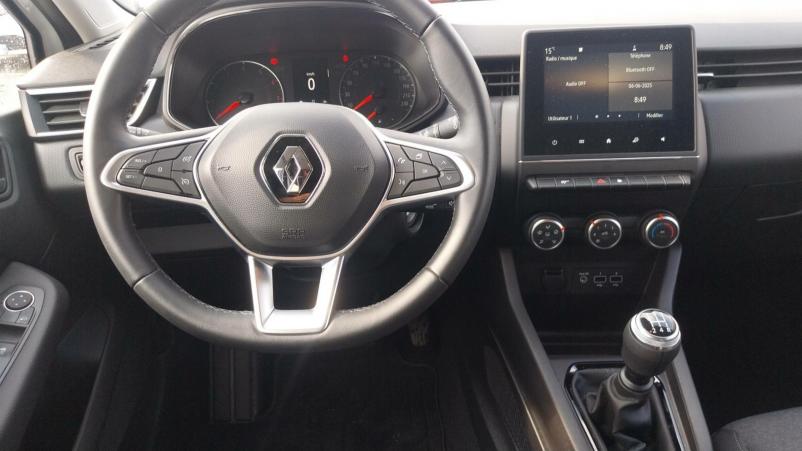 Vente en ligne Renault Clio 5 Clio SCe 65 - 21N au prix de 13 390 €