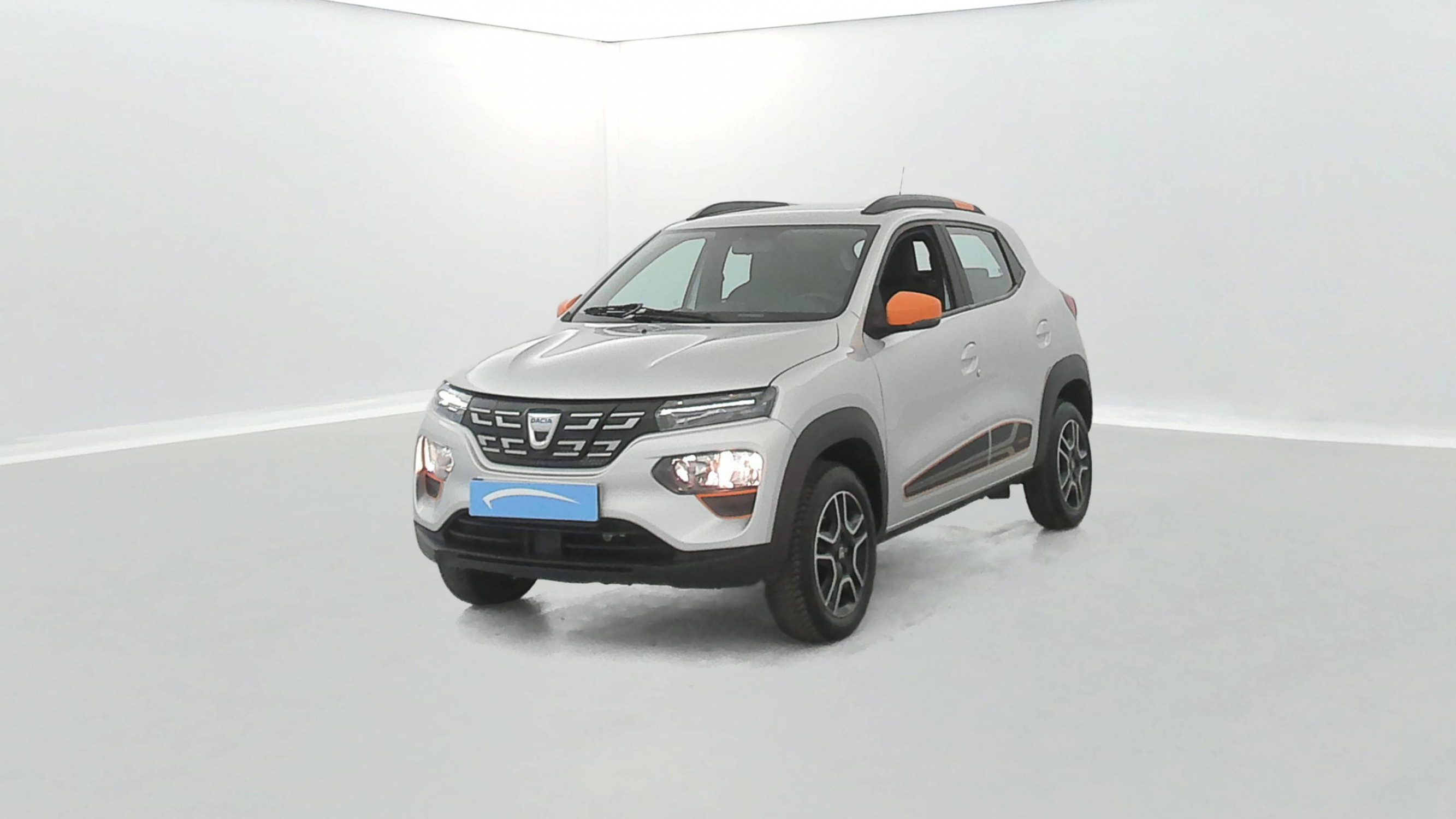 Dacia Spring  Achat Intégral occasion de 2022 en vente à Brest