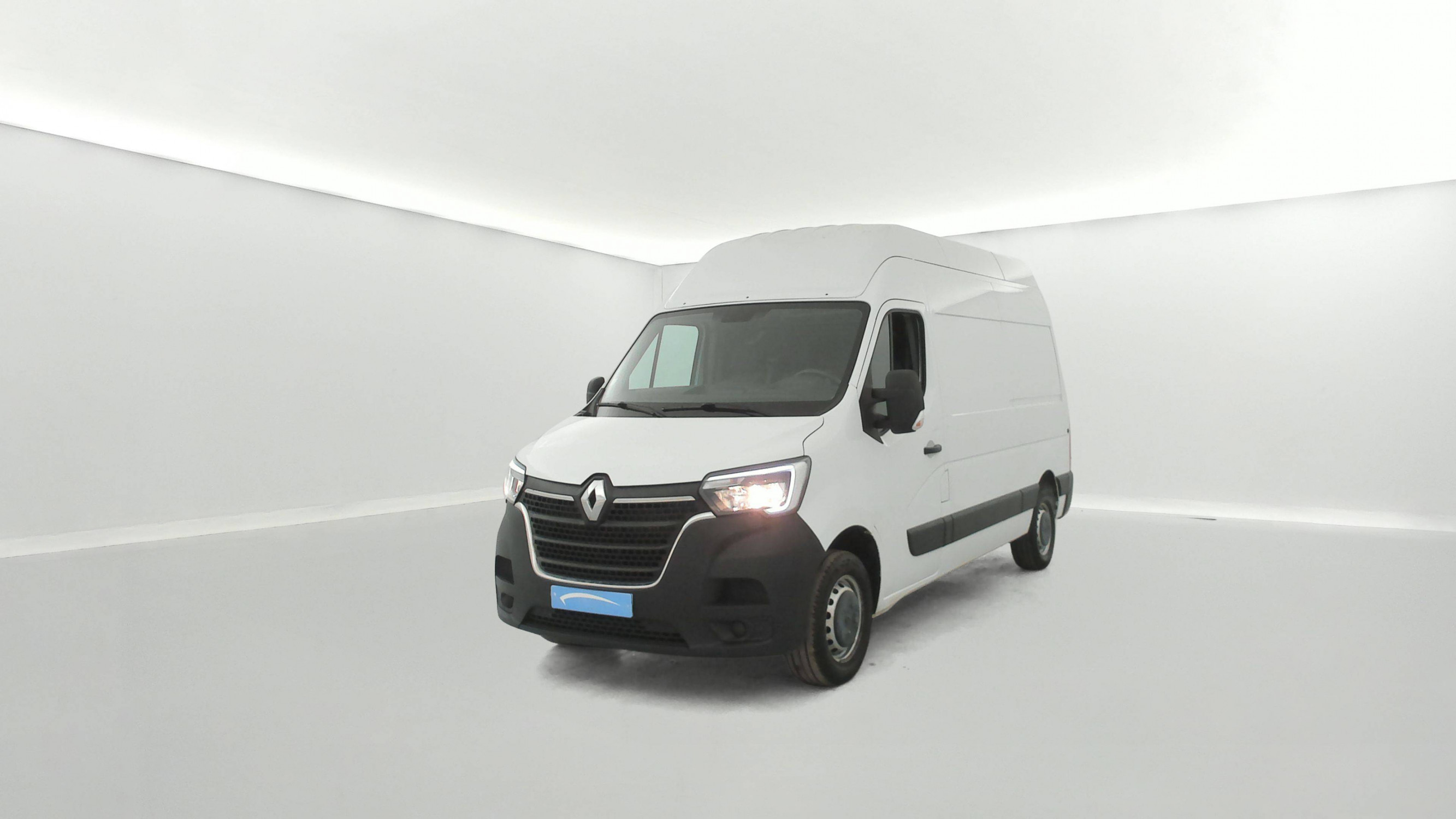 Renault Master Fourgon MASTER FGN TRAC F3500 L2H3 DCI 135 occasion de 2021 en vente à Brest
