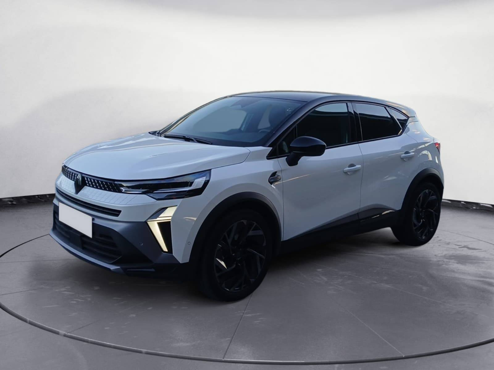 Renault Captur  E-Tech full hybrid 145 ch occasion de 2025 en vente à Brest