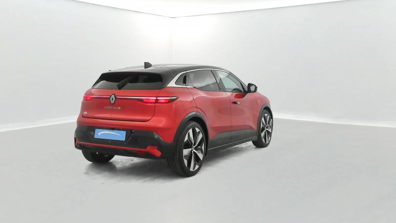Vente en ligne Renault Megane 4 Estate Mégane IV Estate Blue dCi 115 EDC - 21B au prix de 19 590 €
