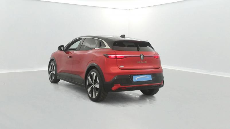 Vente en ligne Renault Megane 4 Estate Mégane IV Estate Blue dCi 115 EDC - 21B au prix de 19 590 €