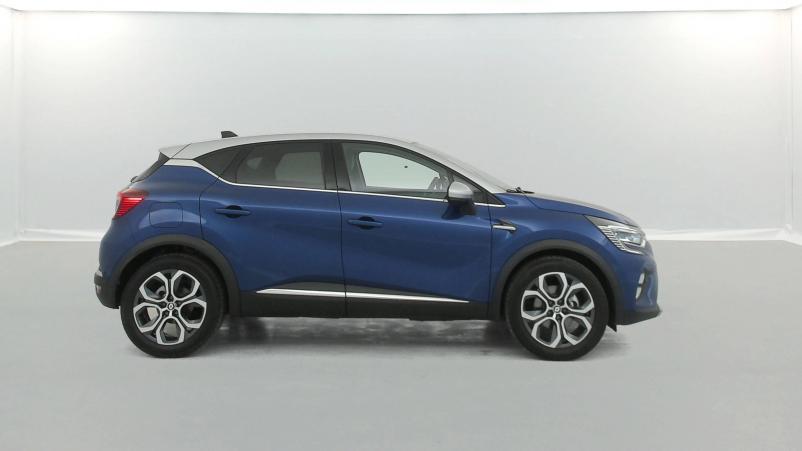 Vente en ligne Renault Captur  E-Tech full hybrid 145 au prix de 25 990 €