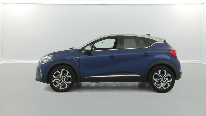 Vente en ligne Renault Captur  E-Tech full hybrid 145 au prix de 25 990 €
