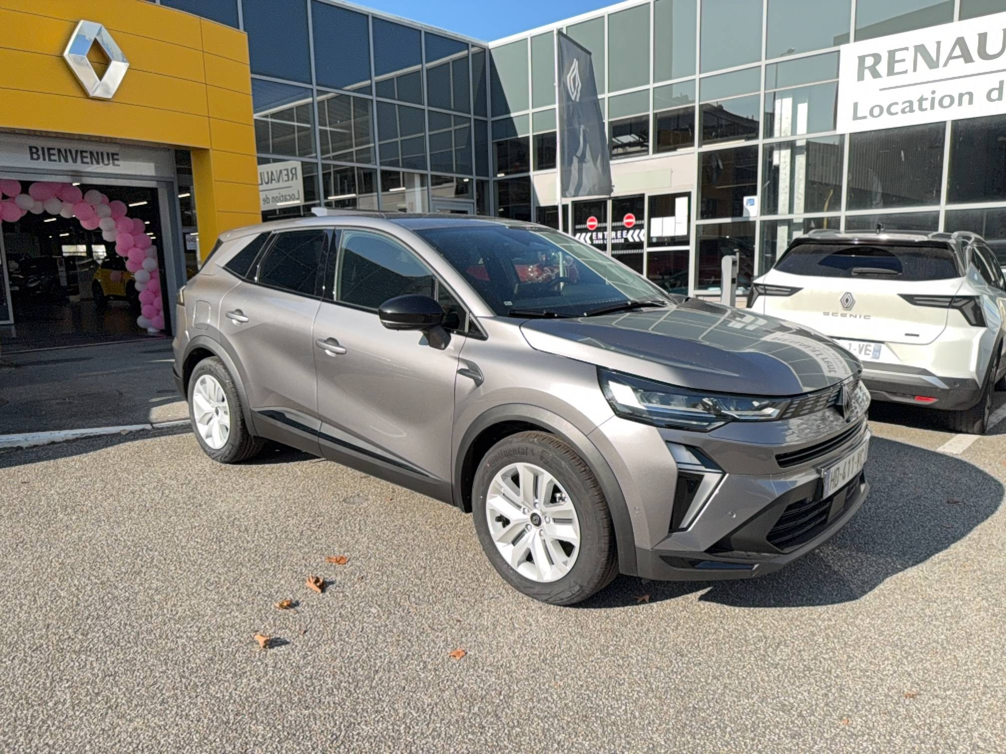 Vente en ligne Renault Symbioz  E-Tech full hybrid 145 au prix de 32 990 €