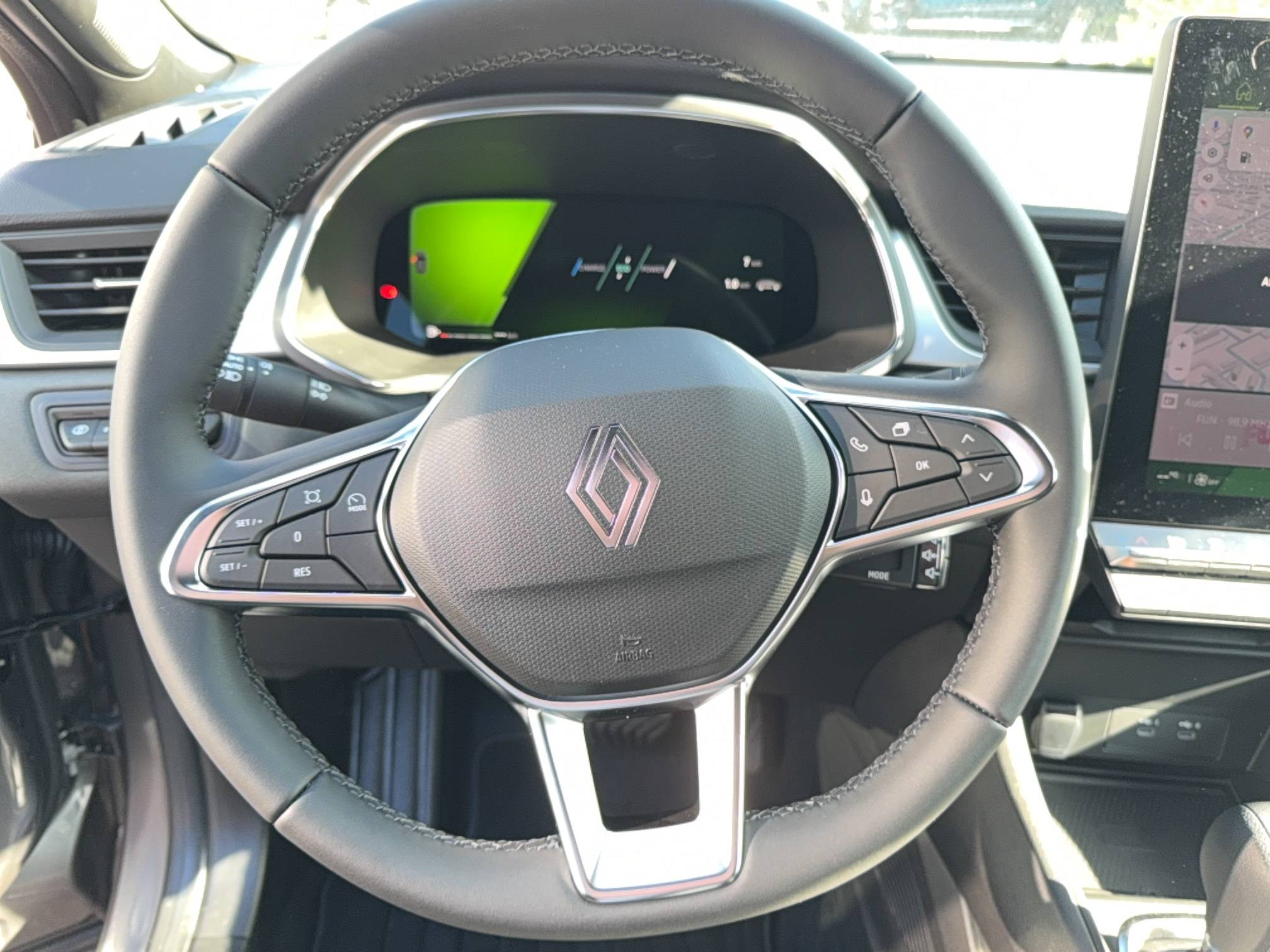 Vente en ligne Renault Symbioz  E-Tech full hybrid 145 au prix de 32 990 €